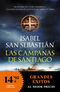 Books Frontpage Las campanas de Santiago