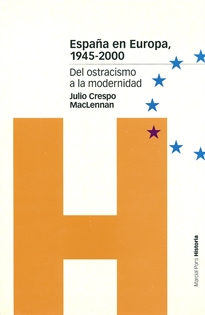 Books Frontpage España En Europa, 1945-2000