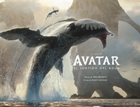 Books Frontpage El arte de Avatar: El sentido del agua