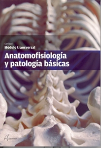 Books Frontpage Anatomofisiología y patología básicas.