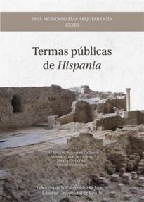 Books Frontpage Termas públicas de Hispania