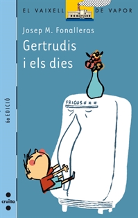 Books Frontpage Gertrudis i els dies