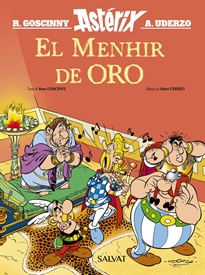 Books Frontpage El Menhir de Oro