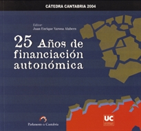 Books Frontpage 25 años de financiación autonómica