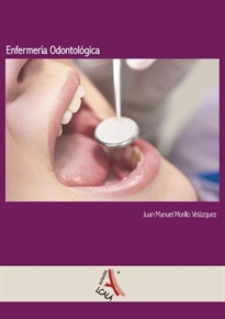 Books Frontpage Enfermería odontológica