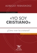 Front page«Yo soy cristiano»