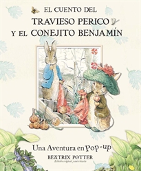 Books Frontpage El cuento del travieso Perico y el conejito Benjamín (Beatrix Potter)