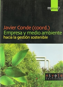 Books Frontpage Empresa y medio ambiente