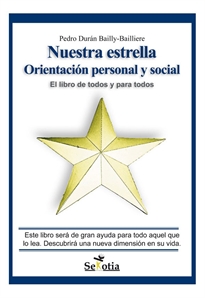Books Frontpage Nuestra estrella. Orientación personal y social