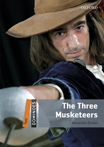Books Frontpage Dominoes 2. The Three Three Musketeers MP3 Pack