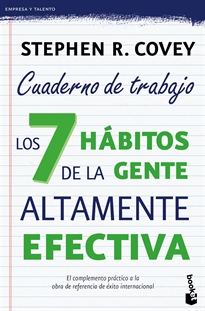 Books Frontpage Los 7 hábitos de la gente altamente efectiva. Cuaderno de trabajo