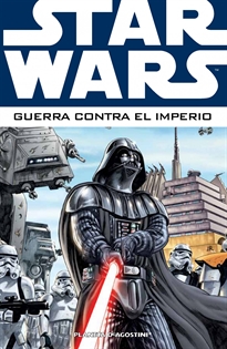 Books Frontpage Star Wars En guerra contra el imperio nº 02/02