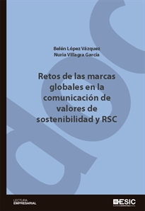 Books Frontpage Retos de las marcas globales en la comunicación de valores de sostenibilidad y RSC