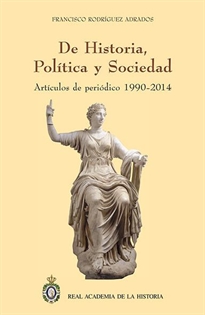 Books Frontpage De Historia, Política y Sociedad