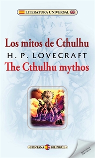 Books Frontpage Los mitos de Cthulhu / The Cthulhu mythos