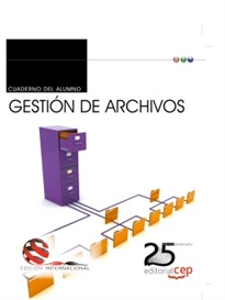 Books Frontpage Cuaderno del alumno. Gestión de archivos. Edición internacional