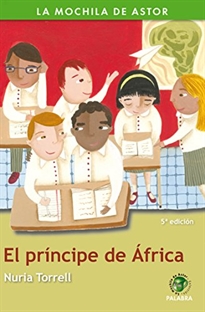 Books Frontpage El príncipe de África
