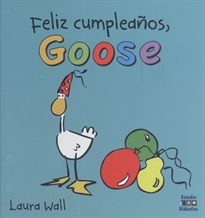 Books Frontpage Feliz Cumpleaños Goose