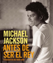 Books Frontpage Michael Jackson: Antes De Ser El Rey
