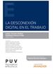 Front pageLa desconexión digital en el trabajo (Papel + e-book)