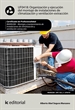 Front pageOrganización y ejecución del montaje de instalaciones de climatización y ventilación-extracción. IMAR0208 - Montaje y mantenimiento de instalaciones en climatización y ventilación-extracción