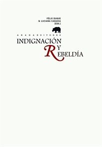 Books Frontpage Indignación y rebeldía