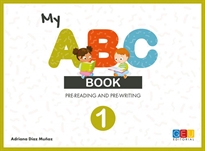 Books Frontpage My ABC book 1 Pre-reading and Pre-writing