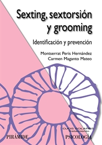 Books Frontpage Sexting, sextorsión y grooming