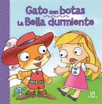 Books Frontpage Gato con Botas/La Bella Durmiente