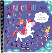 Books Frontpage El unicornio perdido