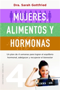 Books Frontpage Mujeres, alimentos y hormonas