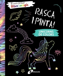 Books Frontpage El meu primer llibre màgic. Unicorns de colors