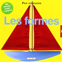 Books Frontpage Les formes