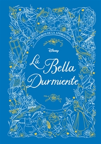 Books Frontpage La Bella Durmiente. Tesoros de la animación