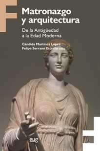 Books Frontpage Matronazgo y arquitectura. De la Antigüedad a la Edad Moderna