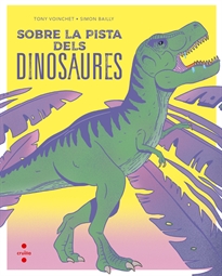 Books Frontpage Sobre la pista dels dinosaures