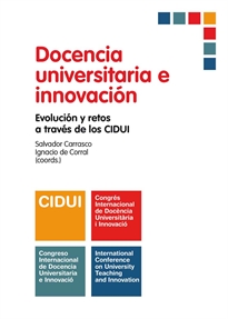 Books Frontpage Docencia universitaria e innovaci—n