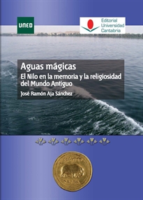 Books Frontpage Aguas mágicas. El Nilo en la memoria y la religiosidad del mundo antiguo