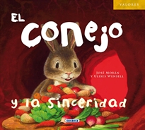 Books Frontpage El conejo y la sinceridad