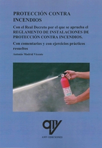 Books Frontpage Curso de formación de protección contra incendios
