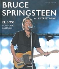 Books Frontpage Bruce Springsteen Y La E Street Band