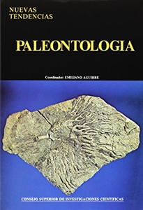 Books Frontpage Paleontología