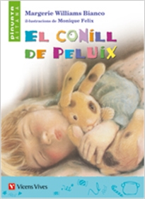 Books Frontpage El Conill De Peluix. Lecturas. Auxiliar Primaria