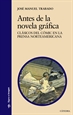 Front pageAntes de la novela gráfica