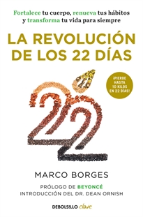 Books Frontpage La revolución de los 22 días