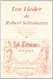 Front pageLos Lieder de Robert Schumann II