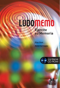 Books Frontpage Ludomemo. Ejercite su memoria -Libro+CD- (Color)