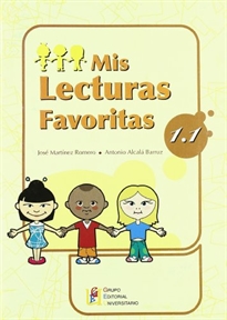 Books Frontpage Mis lecturas favoritas 1.1