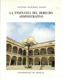 Books Frontpage La Enseñanza del Derecho Administrativo