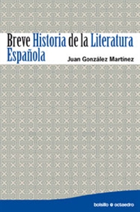 Books Frontpage Breve Historia de la Literatura Española
